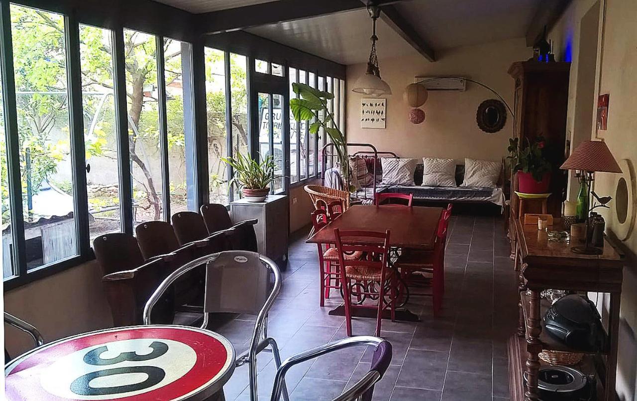 B&B Dutournebelle Нарбонна Экстерьер фото