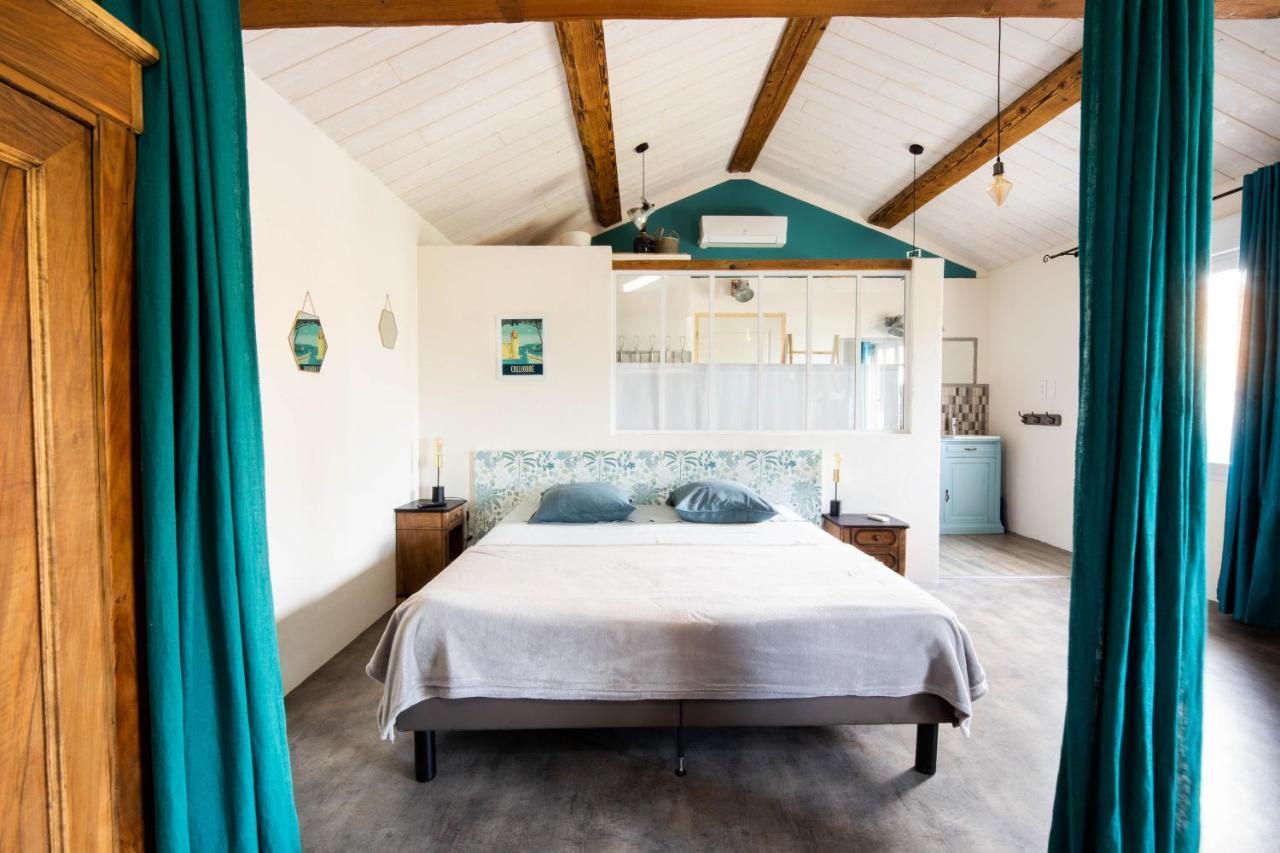 B&B Dutournebelle Нарбонна Экстерьер фото
