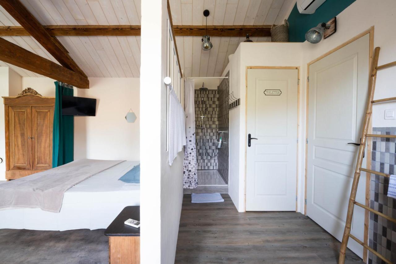 B&B Dutournebelle Нарбонна Экстерьер фото